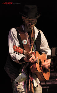 Travis Meadows. ©2015 Steve Ziegelmeyer