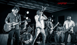 Trombone Shorty. ©2018 Steve Ziegelmeyer