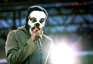 Tyler Joseph of Twenty One Pilots. ©2015 Steve Ziegelmeyer