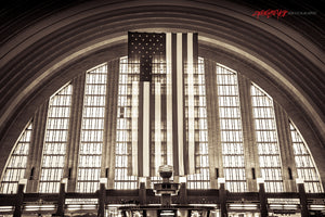 Union Terminal. Cincinnati Museum Center. ©2014 Steve Ziegelmeyer