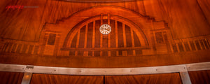 President's room. Union Terminal, Cincinnati Museum Center. ©2014 Steve Ziegelmeyer