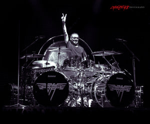 Alex Van Halen. ©2015 Steve Ziegelmeyer