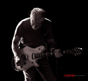 Eddie Van Halen. ©2015 Steve Ziegelmeyer