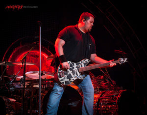Wolfgang Van Halen ©2015 Steve Ziegelmeyer