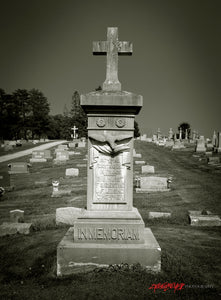 World War I memorial. Oldenburg, Indiana. ©2011 Steve Ziegelmeyer