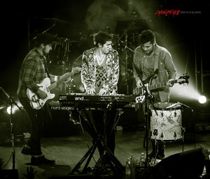 Walk The Moon. ©2012 Steve Ziegelmeyer