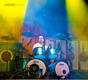Patrick Wilson of Weezer. ©2018 Steve Ziegelmeyer