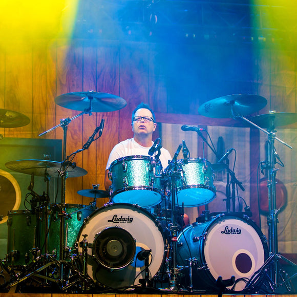 Patrick Wilson of Weezer. ©2018 Steve Ziegelmeyer