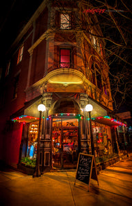York Street Cafe. Newport, Kentucky. ©2013 Steve Ziegelmeyer