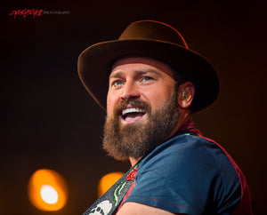 Zac Brown. ©2015 Steve Ziegelmeyer