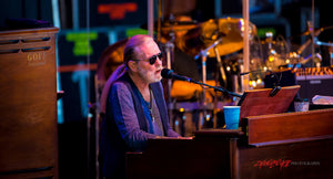 Gregg Allman. ©2016  Steve Ziegelmeyer