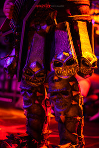 Beefcake The Mighty of Gwar. ©2012  Steve Ziegelmeyer